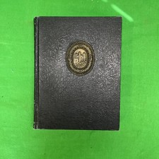 EXCELLENT + PLUS! 1929 University of Oklahoma Sooner Yearbook OU #A