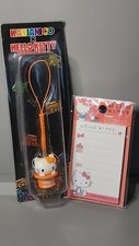 Hello Kitty Kanjani 8 Sanrio 2013 phone strap charm key strap