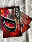 TDK normal position Lot de 3 Cassettes Audio Vierge