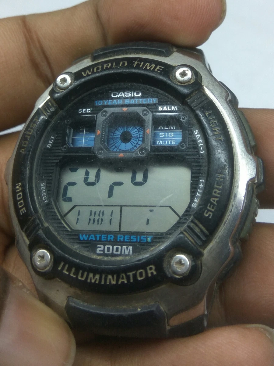 casio 3199 ae 2000w