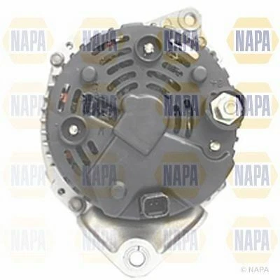 NEW NAPA ENGINE ALTERNATOR GENERATOR OE QUALITY REPLACEMENT NAL1163 - Image 3 of 4