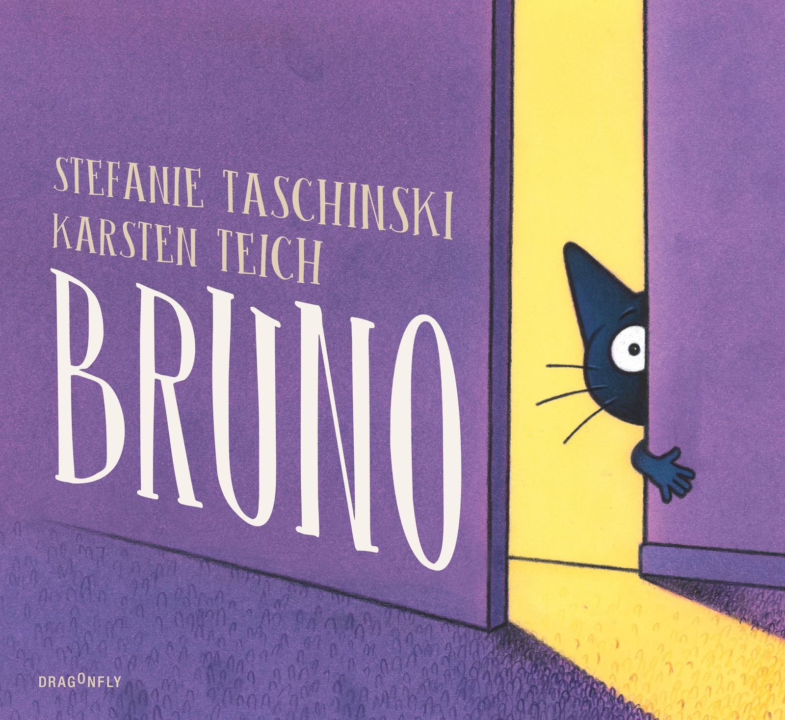 Thumbnail - Bruno | Stefanie Taschinski | Buch | 40 S. | Deutsch | 2023 |