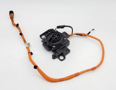 BMW G01 X3 CHARGE SOCKET WITH CHARGE CABLE OEM 61128485590