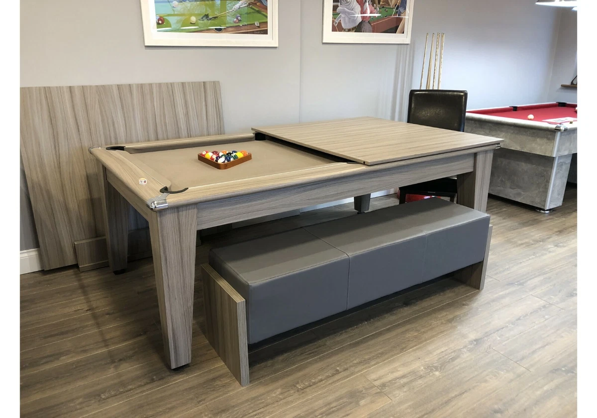 Pool dining store table ebay