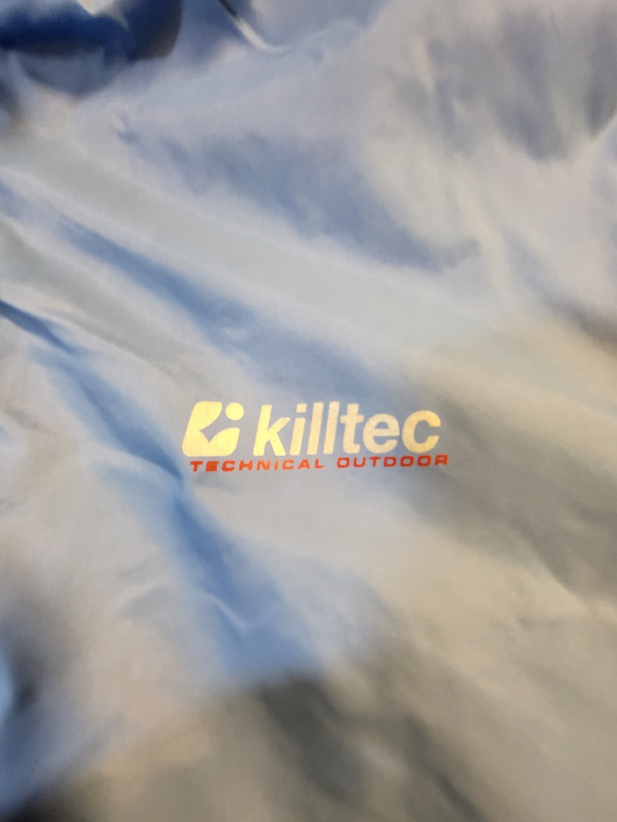 Killtec Jacket Blue Coat Waterproof Windproof Bre… - image 9