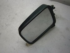 nn610123 Nissan Sentra Sdn 2 Dr 1989 1990 Left Driver Side Mirror OEM 