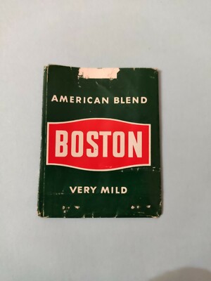 boston cigarettes germany Raises Legal Age For Buying Tobacco Products To 21 54 Zigarettenschachteln Boston XXL silber