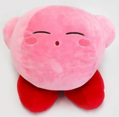 kirby mochi plush