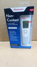 WALGREENS ORG1020-F NON-CONTACT FOREHEAD THERMOMETER