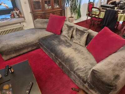 Who´s Perfect - Desiree Monopoli ital. Design by Marc Sadler Wohnlandschaft