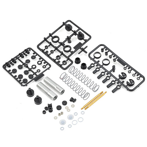 Axial Icon 72-103mm Aluminum Shock Set for Axial Wraith/AX10/EXO AXI31171 - Picture 1 of 2