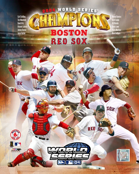 World Series Boston Red Sox MLB Photos for sale | eBay