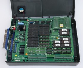 Saturday Night Slam Masters - Capcom CPS Dash 1.5 JAMMA Arcade PCB Board System