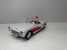 1957 Corvette Convertible with Santa Limited Edition Amoco