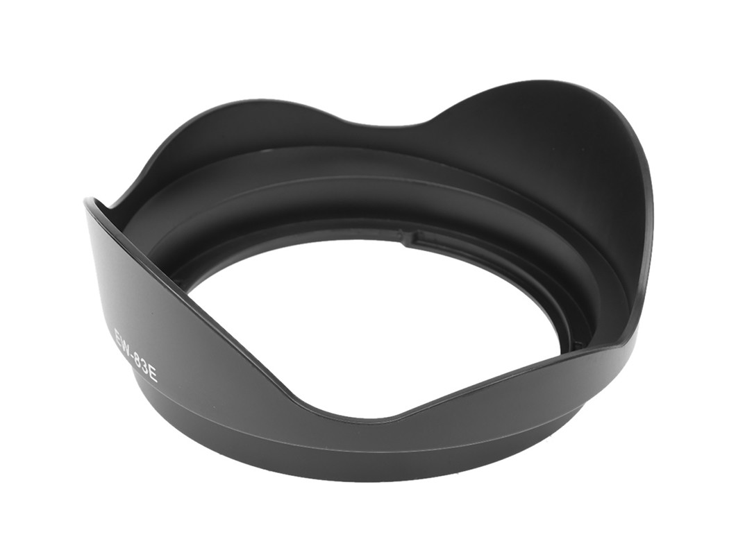 EW83E EW83E Camera Lens Hood for Canon EF 1635mm f/2.8L USM 1740mm