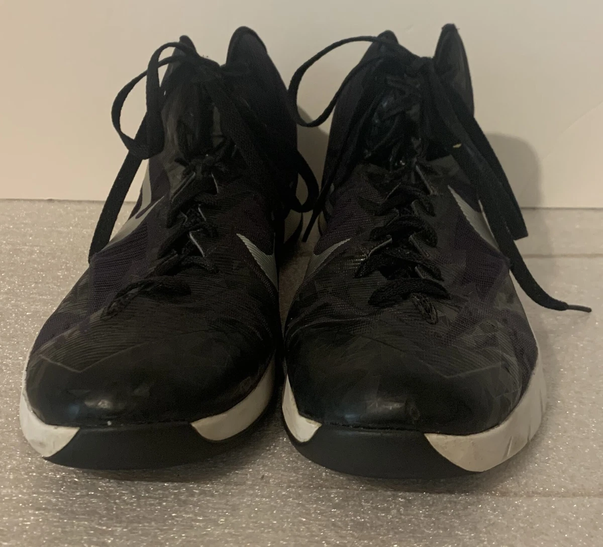 Nike Zoom HyperQuickness Black Photo Blue for Sale  display picture 1