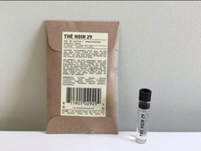 Le Labo The Noir 29 Sample Eau De Parfum - Lot Of 3 - New/Fresh