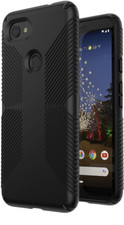Speck - Presidio GRIP Drop Protection Case for Google Pixel 3a XL - Black New