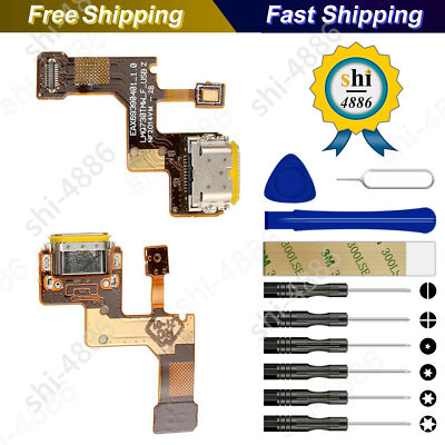 LG Cell Charging Ports Parts For LG G Stylo LG Stylo 5 Tracfone USB ...