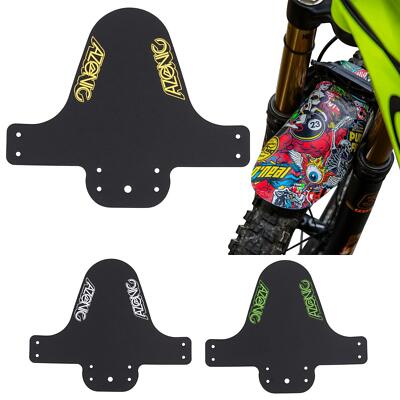 Azonic Splatter Fender Fahrrad Schutzblech Spritzschutz Mud Guard Vorne Hinten