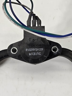 Solax genie mobility scooter parts Wig Wag Throttle Pot UK