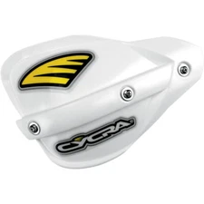 Cycra White Replacement Handshields | 1CYC-1015-42