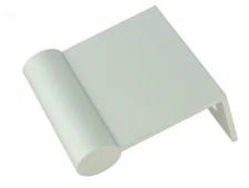 (5 Pack) 2 inch Tab/Finger Pull Aluminum