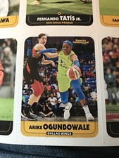 Lot Of 3 2020 SI KIDS Sports Illustrated Arike Ogunbowale Dallas Wings WNBA