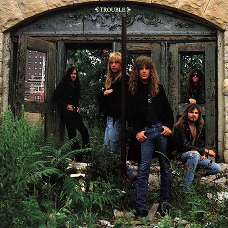 Проблема/Trouble 4 UICY79407 Новый компакт-диск