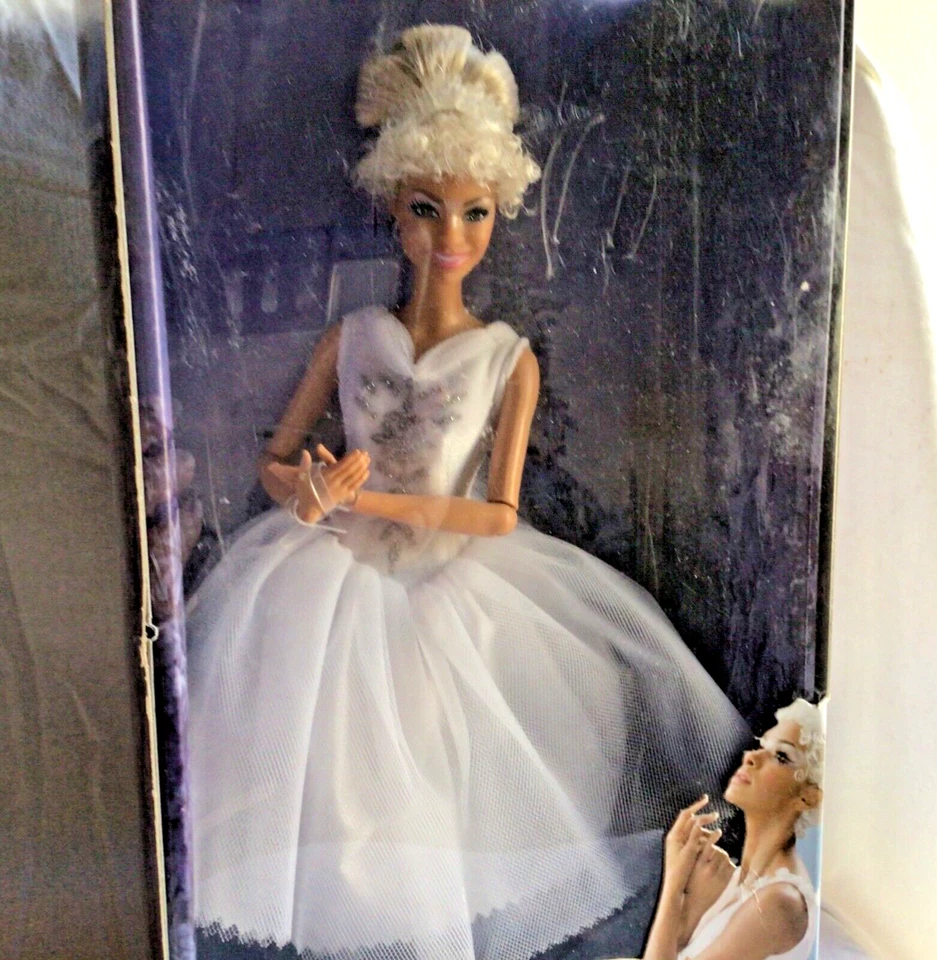 The Barbie Signature Ballerina Of The Realms Nutcracker Articulated Barbie - Image 2 of 4