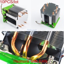 CPU Air Cooler Heatsink Fan for Dell XPS 8940 G5 5090 5000 Optiplex 7080MT VWD01