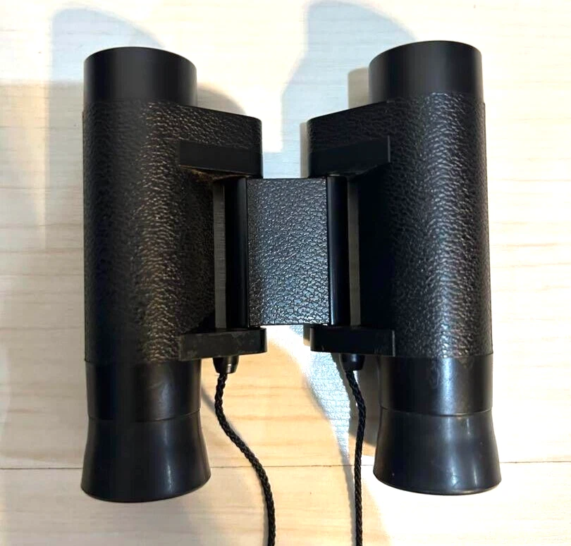 Zeiss 8x20 B Compact Binoculars West Germany From Japan - Image 2 of 4