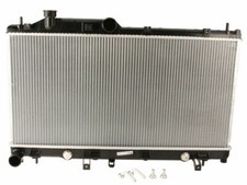 For 2013-2015 Subaru XV Crosstrek Radiator Koyo 94827CM 2014 GAS Aluminum Core