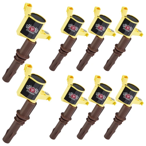 8 Performance Ignition Coil For Ford F150 F250 F350 V8 4.6L 5.4L DG521 FD509 - Picture 16 of 17
