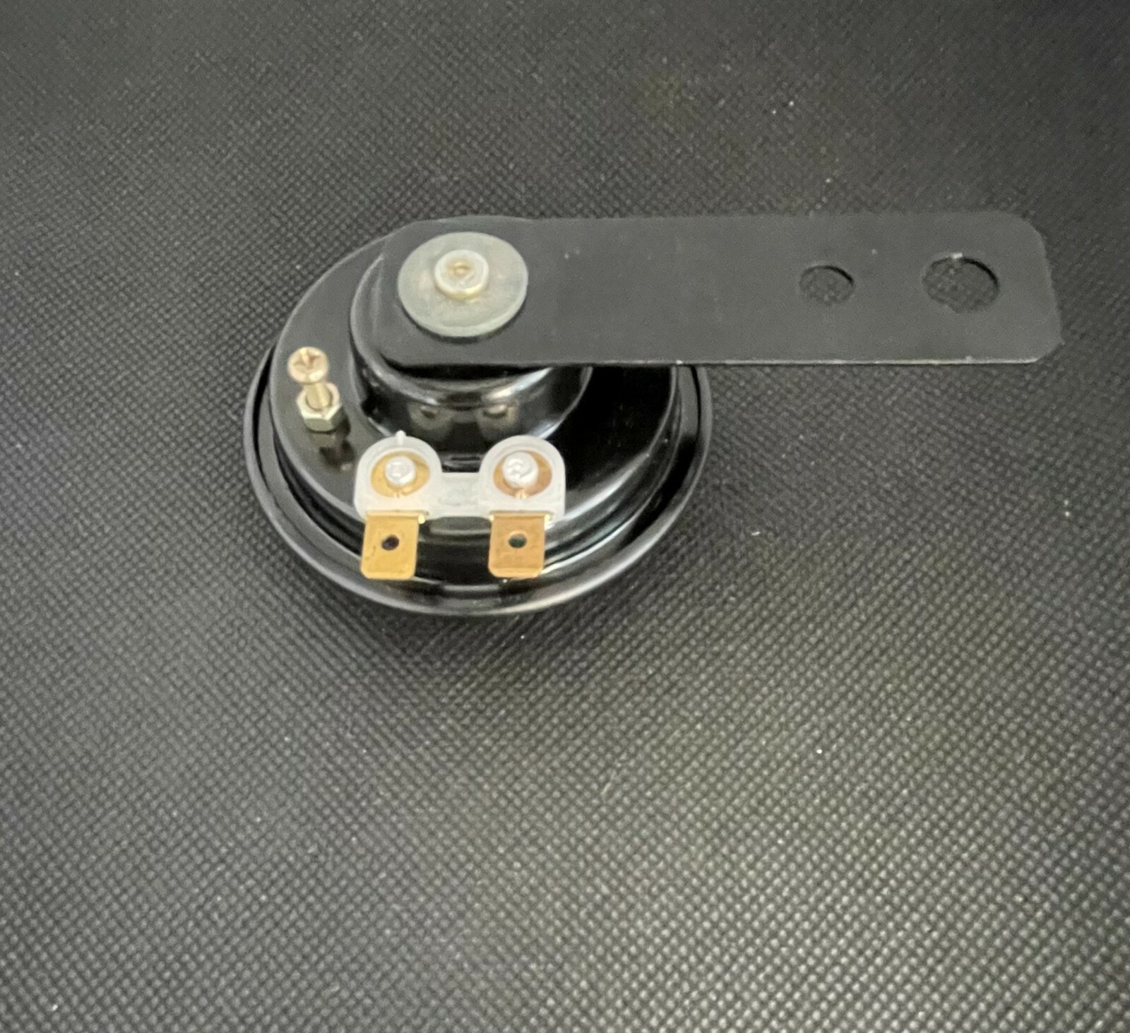 Universal 6v Motorcycle Horn & Bracket 6v DC eBay