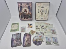 Dance of the FireFlies Board Game Backspindle Games 2017 -