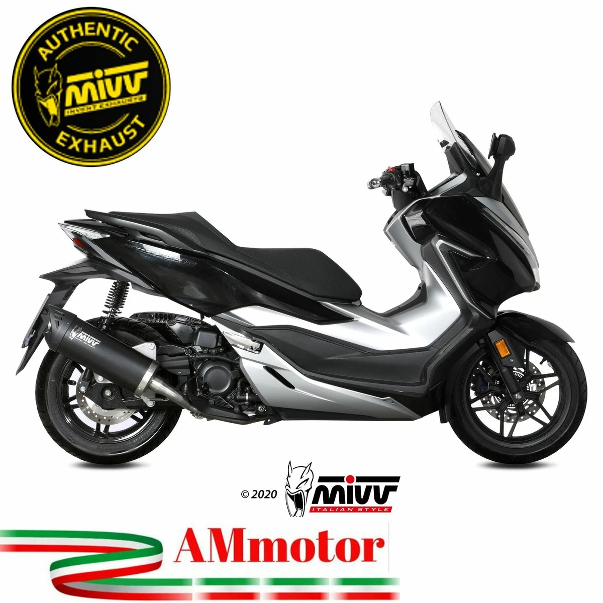 Honda forza 2024 300 new 2021