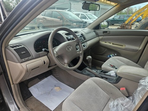2002-2004 Toyota Camry headlight turn signal switch W/O fog lamps; US market - Picture 8 of 12
