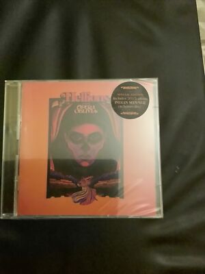 HELLIONS '' Opera Oblivia '' CD . NEW & SEALED,Special Edition