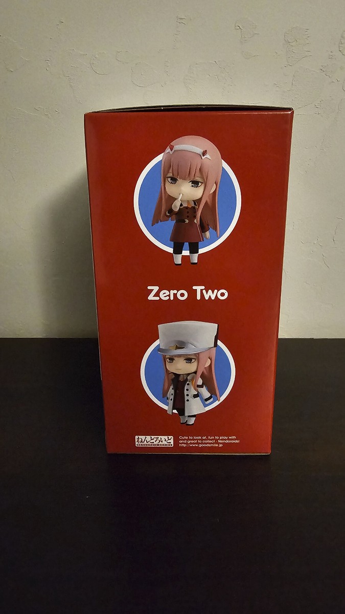 Darling in the FranXX Zero Two Nendoroid (#952)