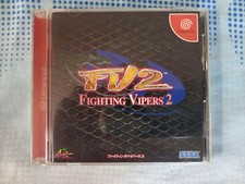 Thumbnail of ebay&reg; auction 304492210897 | Fighting Vipers 2 (Sega Dreamcast, 2001)