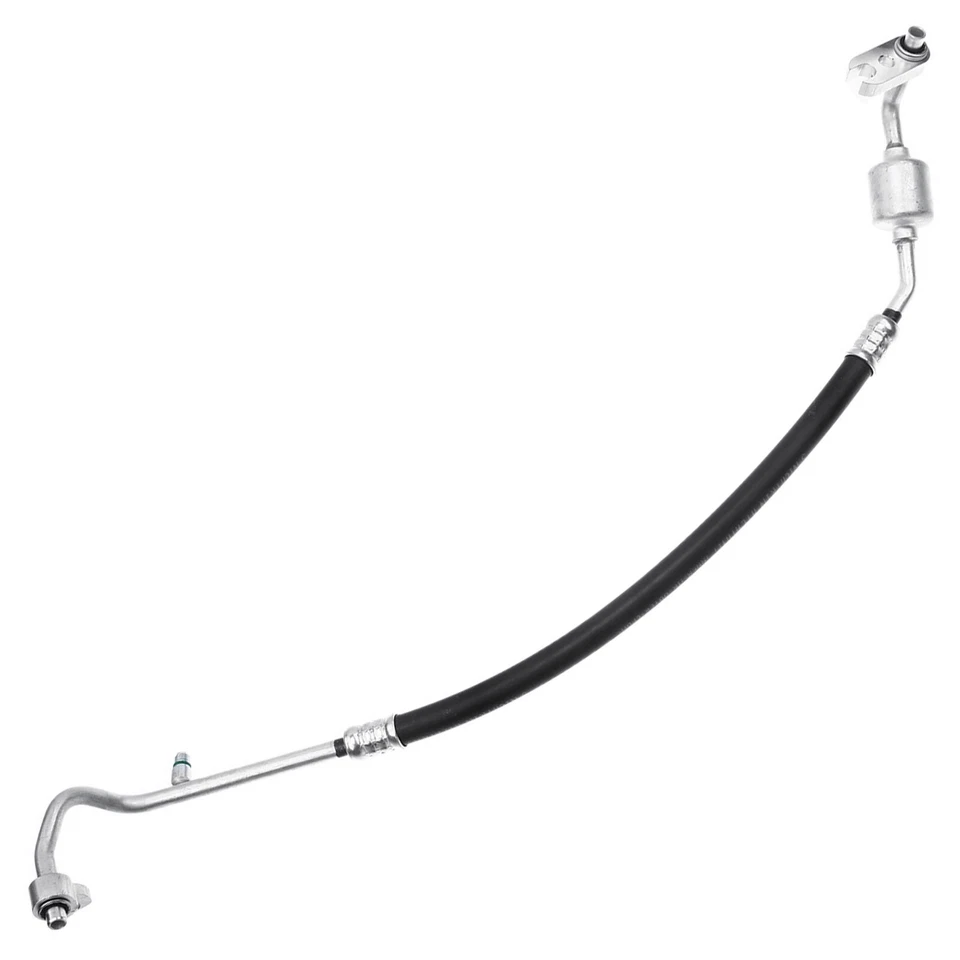 A/C Refrigerant Discharge Hose for Chevrolet Silverado 2500 HD 3500 GMC V8 6.0L - Image 2 of 4