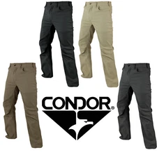 Condor 101119 Tactical Cipher Operator Slim Fit IWB Flexible Men's Combat Pants