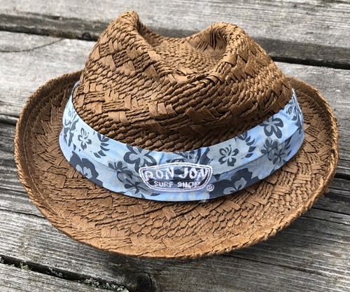 Vintage Ron Jon Surf Shop Surfer Hawaii 