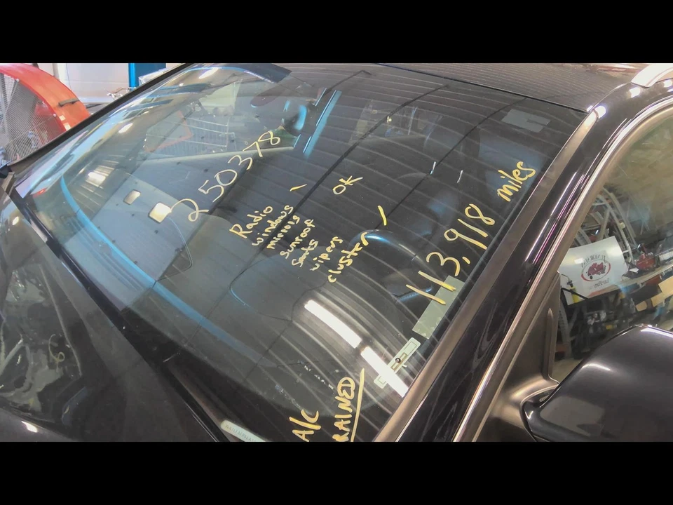 Used Rear Left Door Interior Trim Panel fits: 2014 Audi Q5  Grade A - Image 2 of 4