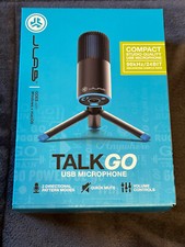 JLab Audio Talk Go USB Microphone - Windows or Mac-New Sealed    