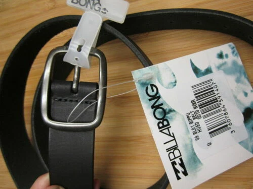 Cinturones de Cuero Sintético Billabong para hombres