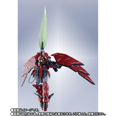 BANDAI Metal Robot Spirits 