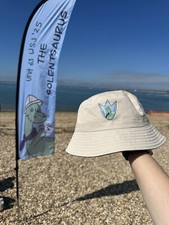 World Scout Jamboree Reversible Bucket Hat UK Unit 63