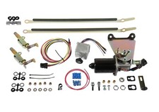 1955-1959 Chevy Truck Raingear Hidden Windshield Wiper System W 2 Speed 1955-1959 Chevy Truck Raingear Hidden Windshield Wiper System W 2 Speed